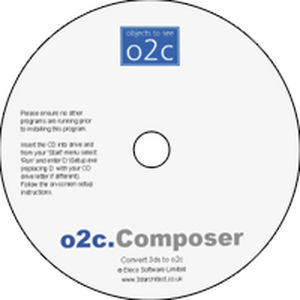 Bibliothèque d'objets 2D/3D - O2C COMPOSER - Eleco Software