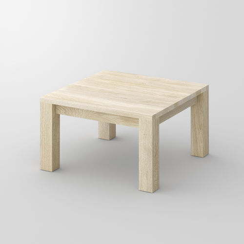 Table basse contemporaine - CUBUS - vitamin design - en chêne / en hêtre / en frêne
