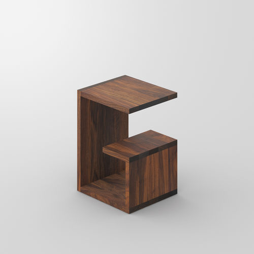 Table basse contemporaine - MENA G 3 - vitamin design - en chêne / en frêne / en hêtre