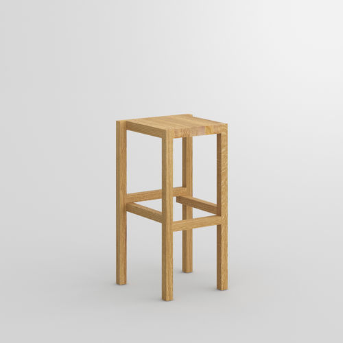 tabouret de bar contemporain - vitamin design