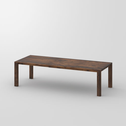 Table à rallonge - VARIUS BUTTERFLY - vitamin design - design / en chêne / en bois massif