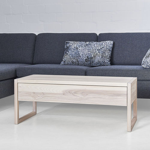 Table basse contemporaine - SENA - vitamin design - en chêne / en frêne / en hêtre