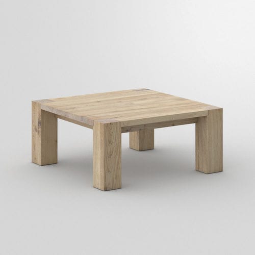 Table basse contemporaine - TAURUS 4 B14X14 - vitamin design - en chêne / en noyer / en frêne