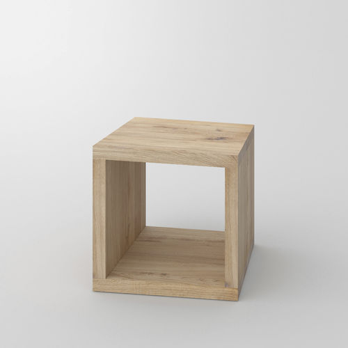 Table basse contemporaine - MENA B 4 - vitamin design - en chêne / en frêne / en hêtre