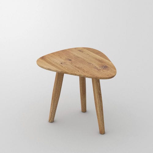 Table basse contemporaine - AETAS SPACE - vitamin design - en chêne / en hêtre / en frêne