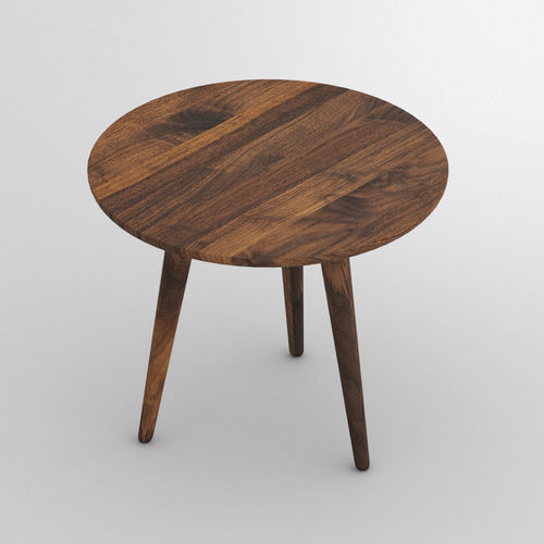 Table basse contemporaine - AMBIO - vitamin design - en chêne / en frêne / en hêtre