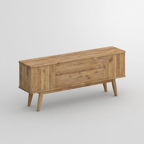Buffet contemporain - AETAS SPACE - vitamin design - en chêne / en bois massif / en frêne