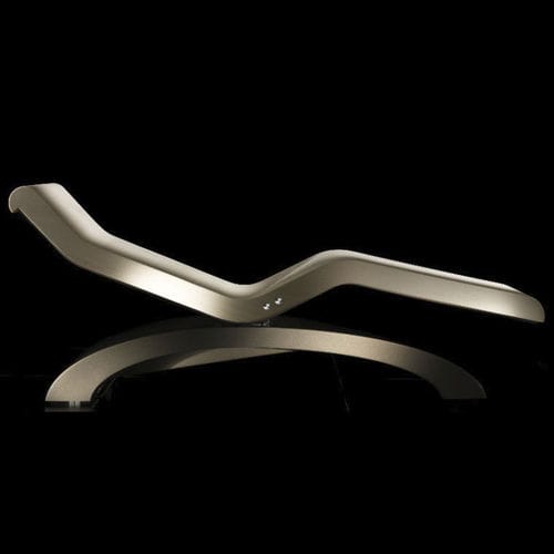 Chaise longue de style - "CLEOPATRA / DIVA" CLASSICO - Fabio Alemanno Design Ltd - en marbre / pour centre de bien-être / pour centre de spa