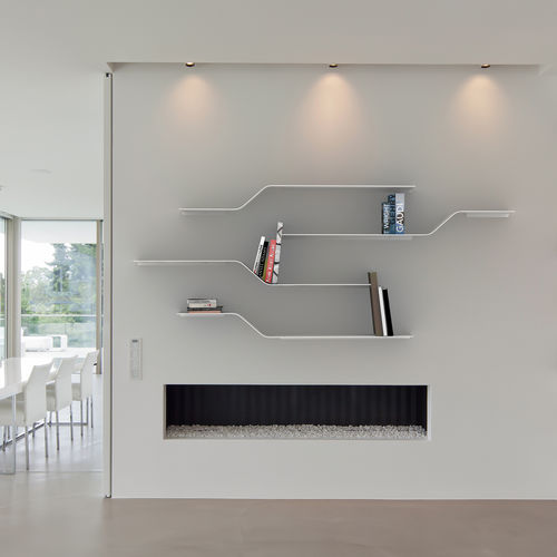 Étagère murale - set13  - VIDAME EDITIONS - design original / en aluminium / en aluminium laqué