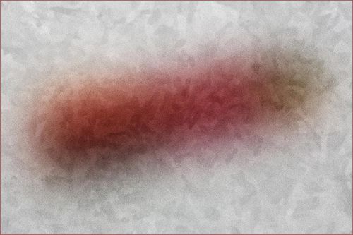 Tapis contemporain - BLUR 8 - VIDAME EDITIONS - à motif / rectangulaire / tufté
