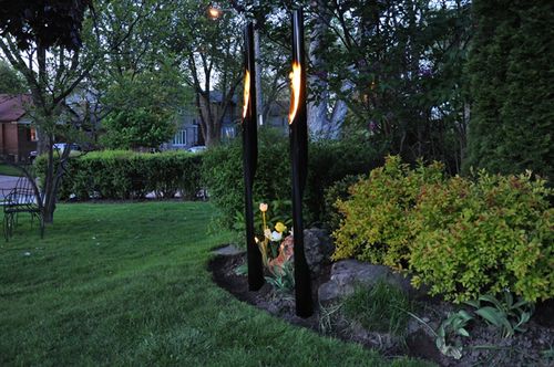 Torche de jardin - ABSOLUTE - Develpro Inc.