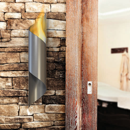 Torche de jardin murale - NUVO - Develpro Inc.
