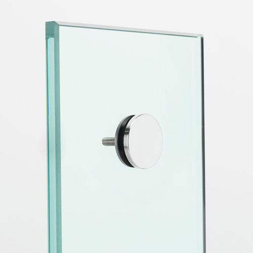 Système de fixation en inox - GM PUNTO® - Glas Marte GmbH - pour agencement intérieur / pour panneaux / pour garde-corps