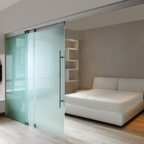 Système coulissant pour porte - GM TOPROLL&reg; 10/14 - Glas Marte GmbH