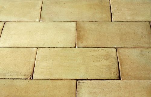 Carrelage en terracotta - FARMHOUSE PROVENÇAL FRENCH - Pave Tile & Stone, Inc - satiné / d'intérieur / de sol
