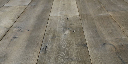 Parquet massif - PROVENCE ANCIENNE VINTAGE  - Pave Tile & Stone, Inc - antique / à coller