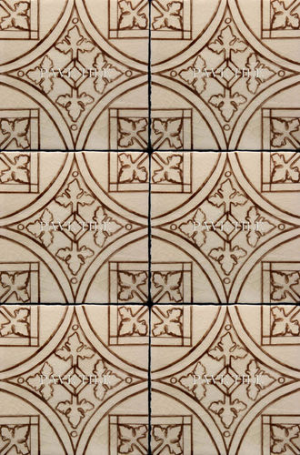 Carrelage en terracotta - OLD WORLD CRAKLE - Pave Tile & Stone, Inc - poli / d'intérieur / de cuisine