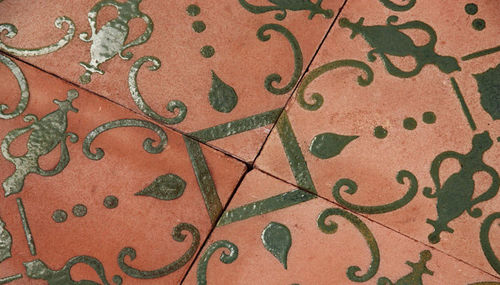 Carrelage en terracotta - VILLA RAFFINATO  - Pave Tile & Stone, Inc - mat / d'intérieur / pour plage de piscine