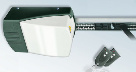 Automatisme pour porte de garage - DRIVE 600P - Alfred Schellenberg
