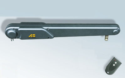 Automatisme pour portail battant - TWIN 4000 - Alfred Schellenberg