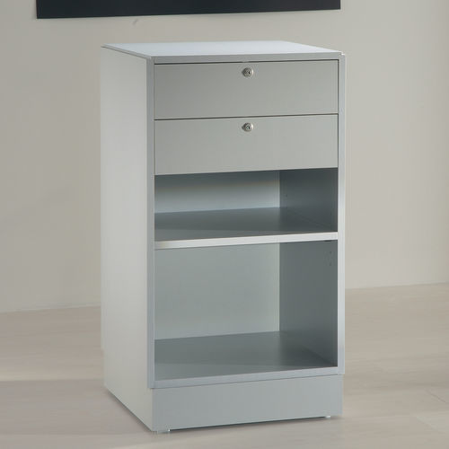 Banque d'accueil en bois - 162/M - Italvetrine
