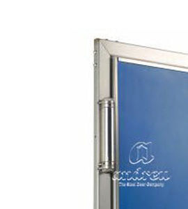 Charnière de porte - EI2 - Andreu Barberá, S.L. - en acier galvanisé / contemporaine
