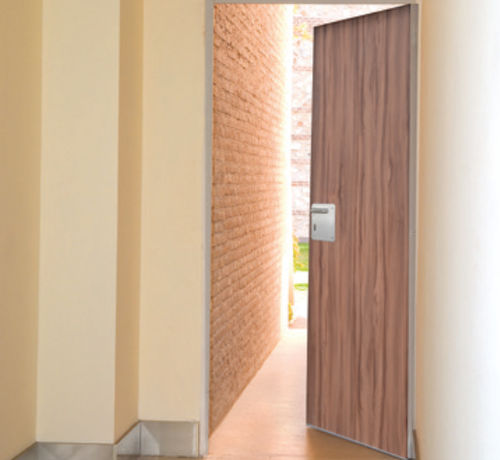 Porte coupe-feu - SIGMA COBO - Andreu Barberá, S.L. - d'intérieur / en inox / en HPL