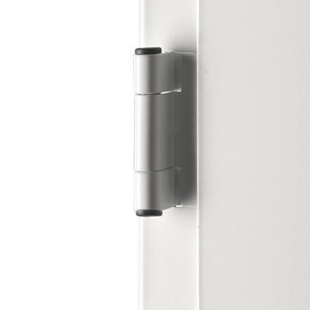 Charnière de porte - Smart  - Andreu Barberá, S.L. - résidentielle / blanche / contemporaine