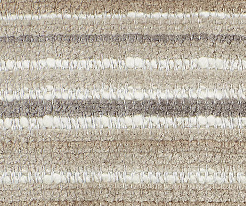 Tissu d'ameublement - ELSA - MANUEL LARRAGA - à rayures / en polyester / en acrylique