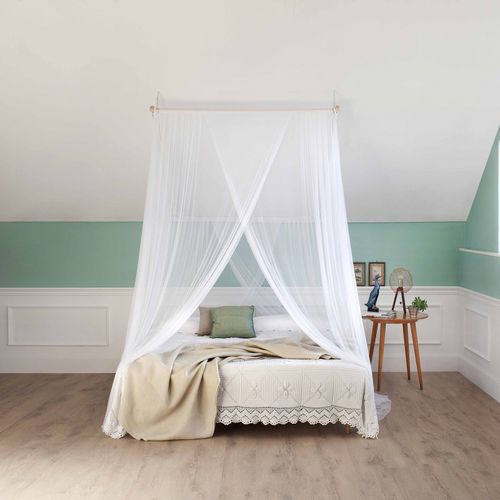Moustiquaire pour lit double - LOTTI - Grigolite