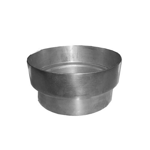 Connecteur pour canalisations - SPIGOT / ROUND / SQUARE  - Coppa Gutta - de gouttière / en acier inoxydable