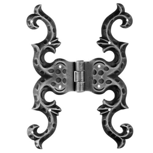 Charnière de porte - Art.600 - Galbusera G.&G. S.N.C. - acier / résidentielle / traditionnelle