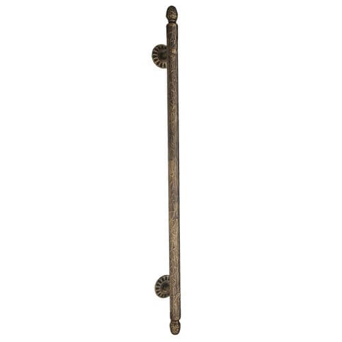 Poignée de tirage de porte - Art.2328 - Galbusera G.&G. S.N.C. - en fer forgé / classique / résidentielle