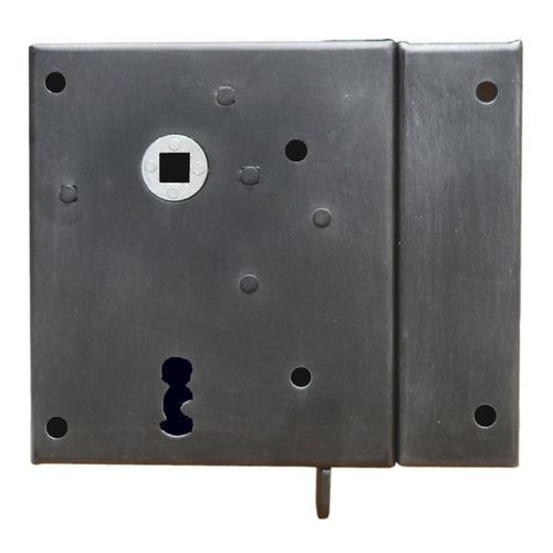Serrure mécanique - Art.5800 - Galbusera G.&G. S.N.C. - pour porte d'entrée / 1 point / résidentielle