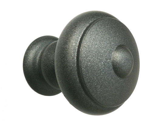 Bouton de porte classique - MOSCOW  - Galbusera G.&G. S.N.C. - en acier inoxydable