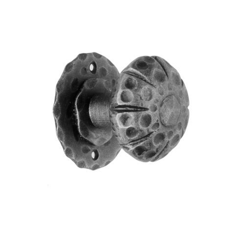 Bouton de porte classique - Art.66 - Galbusera G.&G. S.N.C. - en acier inoxydable