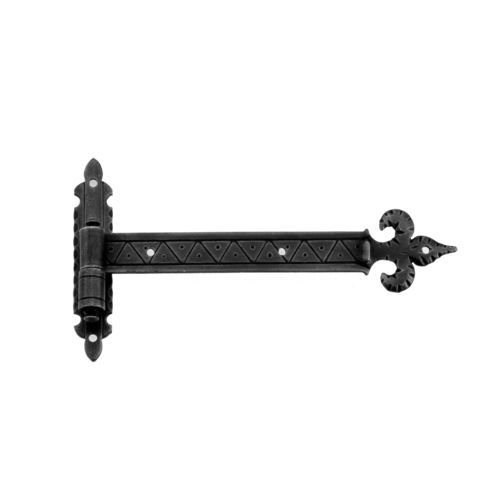 Charnière de porte - Art.904 - Galbusera G.&G. S.N.C. - acier / résidentielle / noire
