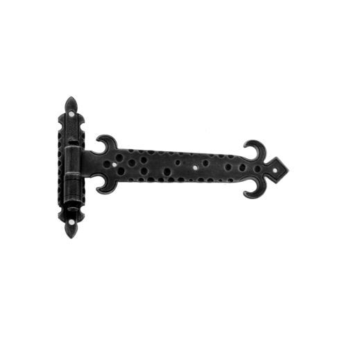 Charnière de porte - Art.631 - Galbusera G.&G. S.N.C. - acier / résidentielle / noire