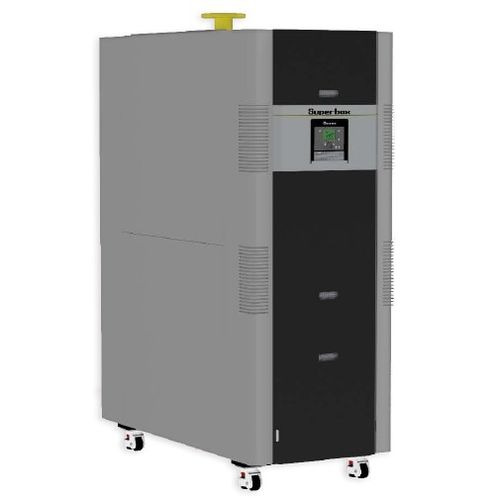 Chaudière à gaz - SUPERBOX - MHG Heating - mobile / professionnelle / d'intérieur