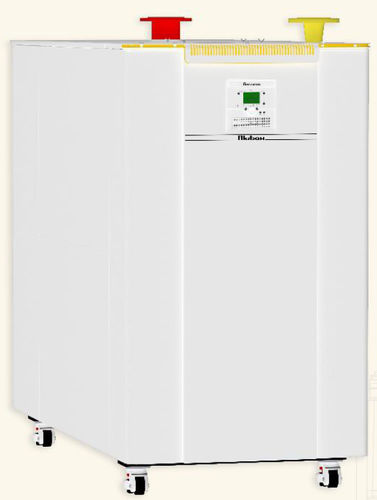 Chaudière à gaz - ALUBOX - MHG Heating - mobile / professionnelle / d'intérieur