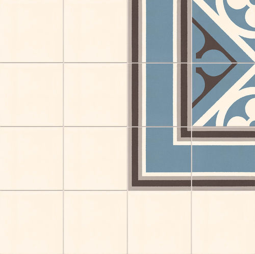 Carrelage en grès cérame - SF 10.1 - GOLEM Baukeramik - lisse / d'intérieur / d'extérieur