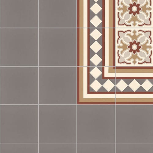 Carrelage en grès cérame - SF 10.5 - GOLEM Baukeramik - lisse / d'intérieur / d'extérieur