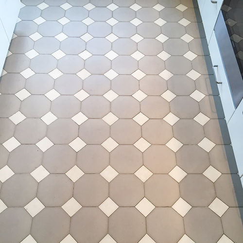 Tomette en grès cérame - SF 80 A.4 - GOLEM Baukeramik - mate / d'intérieur / de salle de bain