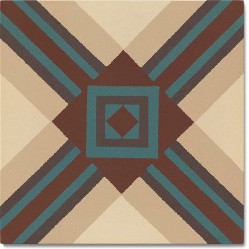 Carrelage en grès cérame - SF 559 B - GOLEM Baukeramik - mat / d'intérieur / de sol