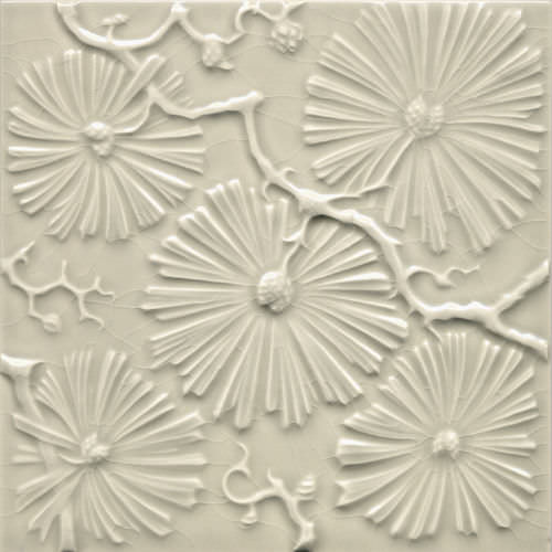 Carrelage en faïence - F 120.66 - GOLEM Baukeramik - brillant / à relief / imprimé