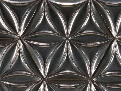 Carrelage d'intérieur - FLORA HEX - Daniel Ogassian - mural / en céramique / à motif géométrique