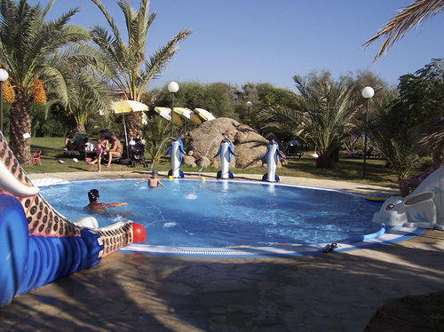 Piscine coque - Polin Waterparks - modulaire / sur mesure / d'extérieur