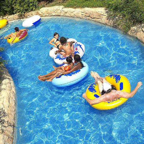 Rivière à bouées pour parc aquatique - Polin Waterparks