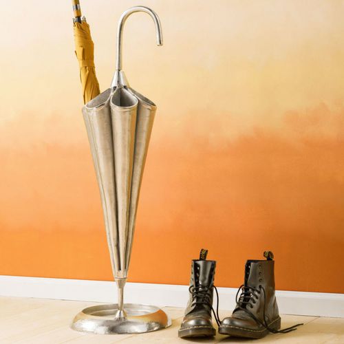 Porte-parapluie aluminium - UMBRELLA - KARE Design