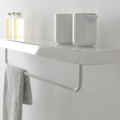 Étagère murale - FL345 - Inbani - contemporaine / en métal / de salle de bain